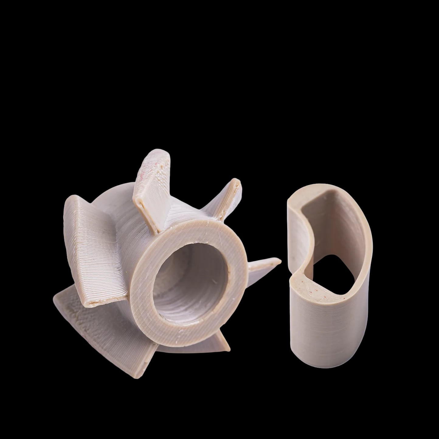 3D Printed