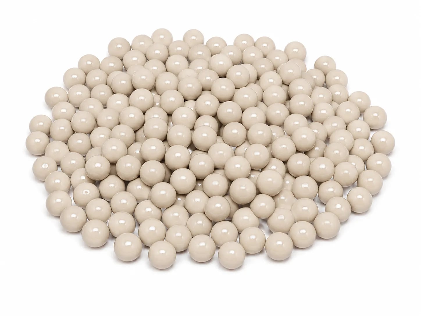 Fracturing balls