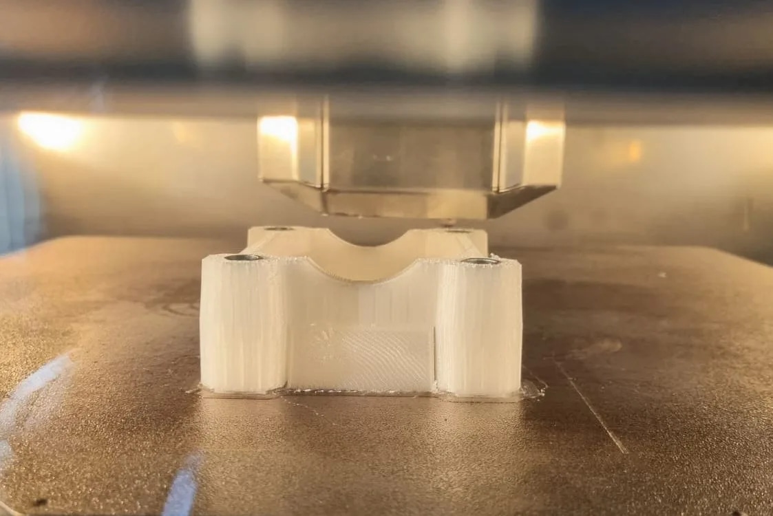 3D печать PA12