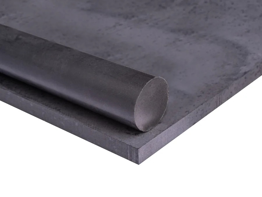 PTFE CF (политетрафторэтилен, фторопласт)